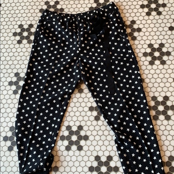 J. Crew Side Tie Pants - Picture 1 of 3